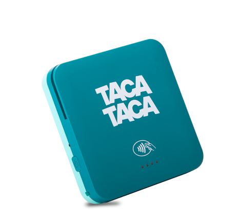 Taca Taca Card XL